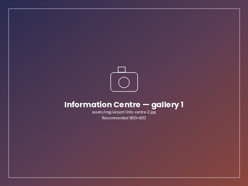 Information Centre — photo 1