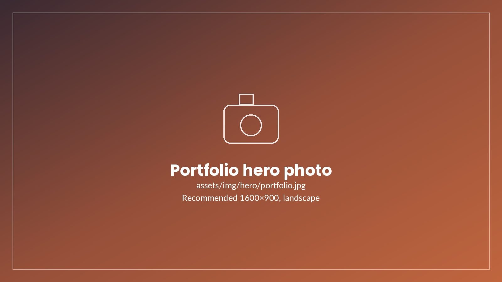 Vemula Groups portfolio — featured project photo